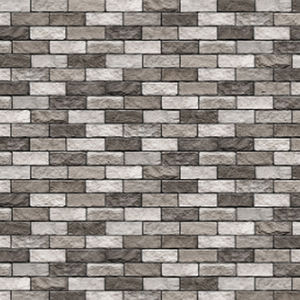 Durable Modern Porcelain <b>Wall</b> Floor Tiles 300x600mm Anti Slip High Depth Pattern Interior Decoration for Schools - Product Image 4