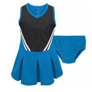 Uniformes de Porristas Sublimados al por Mayor, Uniformes de Porristas Personalizados para Mujeres, Ropa Profesional para Actuaciones, Suministro al por Mayor - Product Image 1