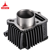 Moteur de moto KAMTHAI CD70 GB5 JH70 Cylindres pour Honda JH70 CD70 Pièces détachées de moto Ensemble moteur de moto