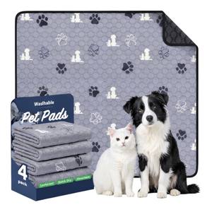 Alfombrilla Absorbente para Mascotas, Reutilizable, Lavable, Impermeable, de Secado Rápido, para Perros y Gatos, para Entrenamiento, Uso en Jaulas, Sofás y Pisos, OEM/ODM - Product Image 1