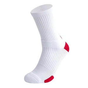 Calcetines Deportivos Personalizados para Hombre, Mujer y Jóvenes, con Rayas en la Parte Inferior, de Algodón Ecológico, Transpirables, para Gimnasio, Running, Baloncesto, OEM, al por Mayor - Product Image 3