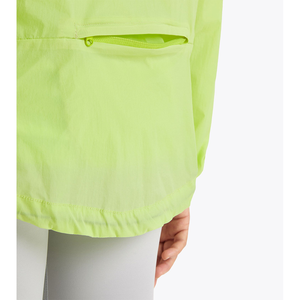 Veste coupe-vent unisexe légère, à séchage rapide, imperméable, à coque rigide, avec doublure en microfleece pour la course à pied, la randonnée, les voyages, le sport, fermeture éclair - Product Image 4