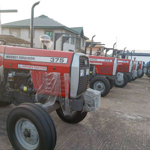 Tracteur agricole multifonctionnel Massey Ferguson 385 de 70 CV, d'occasion, disponible à prix de gros et à prix avantageux - Product Image 3