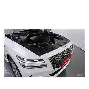 Genesis GV80 3.0 Diesel AWD Euro V 2023, conduite à gauche, boîte automatique, sièges en cuir, caméra arrière, 77 835 km - Product Image 6