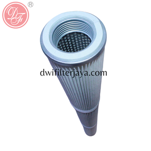 Elemento Filtrante de Alta Calidad con Pliegues Estrellados y Recubrimiento para Eliminación de Polvo, Elemento Filtrante de Aire, Elemento Filtrante para Plataformas de Perforación - Product Image 1