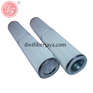 Elemento de Cartucho de Filtro de Aire para Colector de Polvo de Motor de Plataforma de Perforación, Piezas de Compresor Industrial, Suministro de Fábrica - Product Image 4