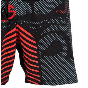 Vêtements d'arts martiaux personnalisés, shorts de grappling à séchage rapide pour hommes, femmes et enfants, shorts de combat BJJ MMA, meilleure qualité, nouveau design avec OEM - Product Image 6