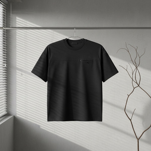 Camiseta de Algodón Lisa para Hombre, Transpirable, Suave, Ligera, Cómoda, Informal, para Uso Diario, Esencial para el Verano - Product Image 6