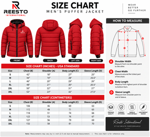 Veste matelassée d'hiver de haute qualité à manches longues avec logo personnalisé, imperméable et chaude pour homme, veste matelassée OEM, streetwear tendance, dernières vestes - Product Image 6