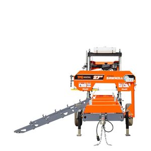 Kit Rampa di Carico Tronchi PSM27 per Rimorchi Segheria, Lunghezza Rampa 70 Pollici, Capacità di Carico 3800 Libbre, TMG PSM27 Lramp 70 Pollici - Product Image 6
