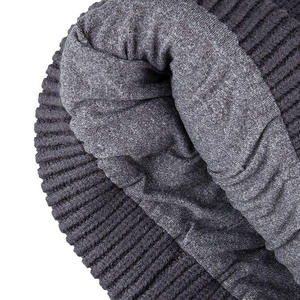 Heavy Duty Winter Beanie <b>Hat</b> Soft Thermal Knit Cap <b>for</b> <b>Men</b> Women Outdoor Wear Premium Cuffed Beanie <b>Hat</b> <b>Warm</b> Insulated Knit Cap - Product Image 6