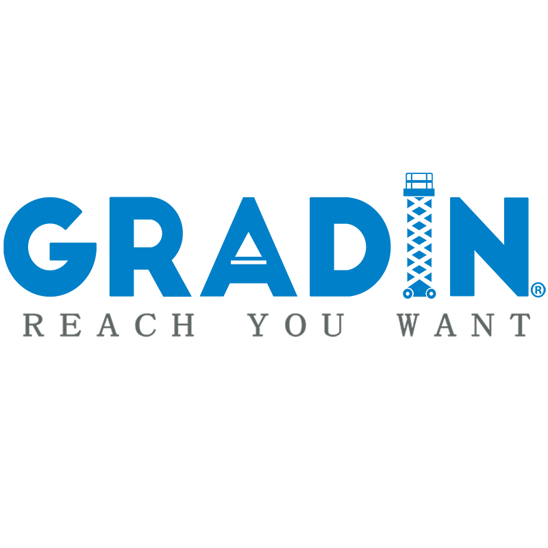 Jinan Gradin Machinery Co., Ltd. logo