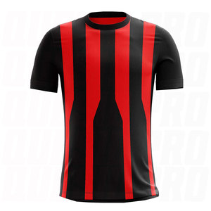 Camiseta de Fútbol Retro Personalizada del Torneo Mundial de Fútbol, Camiseta de Club Europeo de Manga Corta, Transpirable y de Secado Rápido para Fanáticos - Product Image 4