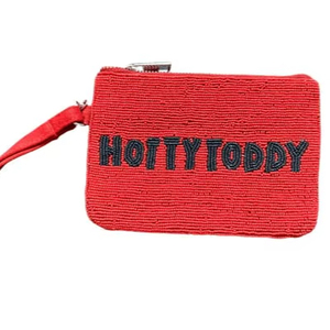 Bolso de Mano Rectangular de Lujo Hecho a Mano con Cuentas de Semillas de Algodón para Mujer, para Fiestas - Product Image 1