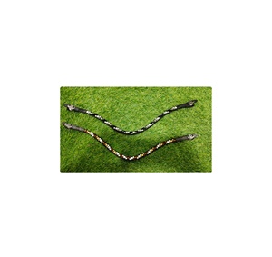 Bande de sourcils de cheval en forme de V de qualité supérieure avec cristaux Hot Fix Produits pour chevaux de haute qualité - Product Image 6