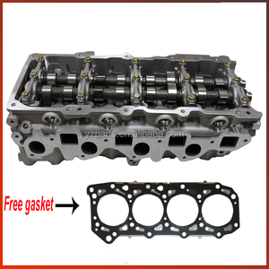 Cabeza de Cilindro Completa ZD30 11039-DC00B 7701061586 7701068369 AMC908796 para Nissan ATLEON Terrano CABSTAR PATROL para <span class=keywords><strong>Opel</strong></span> 3.0L - Product Image 4