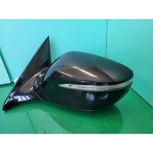 Rétroviseur gauche d'occasion Equus 876103N680YB6 - Product Image 2