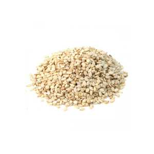 Natural Sesame <b>Seeds</b> Premium Carefully Selected Rich Quality Flavor For Tahini Oil Snacks Raw <b>Seeds</b> Processing Bakery Cooking - Product Image 1