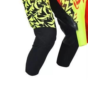 Traje de Motocross Profesional Personalizado OEM, Ropa Protectora de Motocross con Tu Etiqueta, Traje de Motocross - Product Image 5