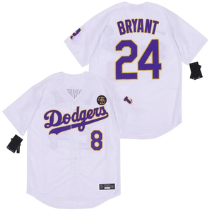 T-shirt de baseball tendance 2026 pour hommes, 100 % polyester, anti-bactérien, uniforme de baseball personnalisé, style hip-hop, maillot de baseball brodé - Product Image 4
