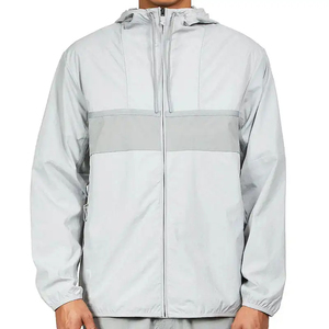 Unisex Outdoor Windbreaker <b>Jacket</b> <b>Waterproof</b> Windproof Breathable Plus Size Washed Hiking Hard Shell Zipper <b>Jacket</b> 2027 - Product Image 3