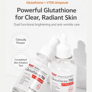 Angels Liquid Korean Panthenol 7-Day Glutathione Whitening Firming Anti-Wrinkle Moisturizing Pigmentation Correctors Face Full - Product Image 5