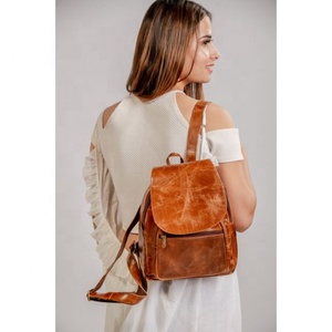 Mini Mochila de cuero de lujo a la moda LW para mujer, cremallera, logotipo personalizado, marcas famosas, forro de PVC, vestido portátil y estilo Rock - Product Image 2