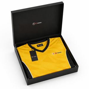 Maillot de volley-ball personnalisé, tissu léger haute performance, construction respirante, mouvements flexibles, coupe athlétique confortable - Product Image 6