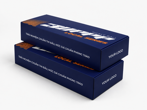Caja de Regalo Magnética Personalizada para Raqueta de Pickleball, Embalaje Rígido de Lujo en Cartón Corrugado Ecológico, Marca Hoa Long - Product Image 1