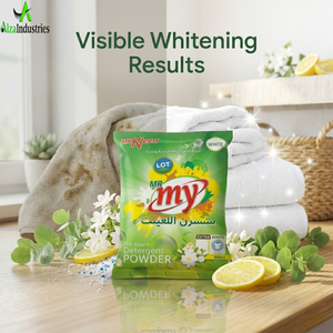 Fresh Laundry Detergent Powder Automatic And Semi Automatic High Foam Powder 2.5kg High Quality Low Price <b>Soap</b> Powder OEM Bulk - Product Image 5