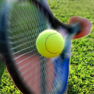 Ballons de cricket et de tennis personnalisés de haute qualité, colorés et portables, pour la plage et le paddle-tennis, pour le sport et le divertissement - Product Image 5