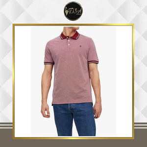 Camiseta Polo de Cuello Redondo para Hombre, Fabricada con Experiencia y Calidad Superior, en Algodón Regular y Poliéster, Disponible para la Venta - Product Image 3