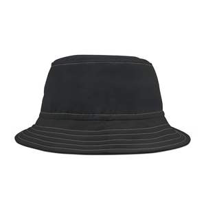 Unisex Daily Wear <b>Plain</b> Bucket Hat Breathable Lightweight Cotton Casual Outdoor Sun Protection <b>Cap</b> - Product Image 4