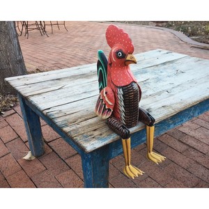 Handcrafted Sheesham <b>Wood</b> Artistic Hand-Painted <b>Shelf</b> - Wholesale - Product Image 3