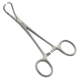 Pinza de Acero Inoxidable Manual de Alta Calidad para Veterinaria, 13.5cm, Certificación CE, 1 Año de Garantía, Profesional Dental - Product Image 2