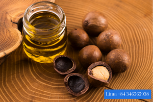 น้ำมันแมคคาเดเมียสกัดเย็นขายส่ง: คุณภาพบริสุทธิ์ น้ำมันปรุงอาหารเพื่อสุขภาพ มีตัวเลือกบรรจุภัณฑ์หลากหลาย/ คุณลิมา - Product Image 4