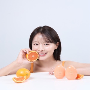 Dr.Bio Red Orange PDRN Radiant Whitening Serum with Niacinamide & Vitamin C 50g - Product Image 3