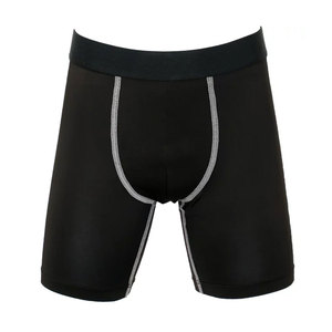 Shorts de compression pour hommes, doux et extensibles, shorts de sport à séchage rapide - Product Image 6