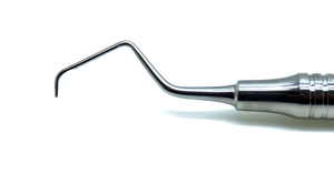Curetas Dentales Gracey 9/10 de Doble Extremo, Herramientas Quirúrgicas Periodontales de Acero Inoxidable, Disponibles en Todos los Tipos y Tamaños - Product Image 2