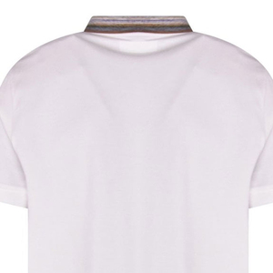 Camisetas Polo Personalizadas de Manga Corta para Hombre, Algodón, Tallas Grandes, Cómodas, Transpirables, Tejido Elástico, Camiseta Estampada, Servicio OEM - Product Image 6