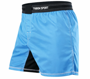 Pantalones Cortos de Grappling MMA para Hombre – Pantalones Cortos de Lucha Ligeros y Transpirables para BJJ, Muay Thai y Entrenamiento - Product Image 3