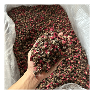 Pétalos de Rosa Secos, Material de Rosa Premium para Comerciantes de Té y Cajas de Regalo, Origen Vietnam, Tamaño Uniforme para una Preparación Elegante - Product Image 3