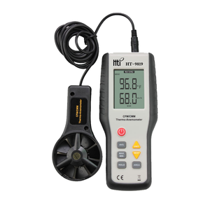 HTI CFM/CMM Discover Anemómetro Master Airflow - Product Image 1