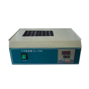 CHINCAN inkubator termostatik GL-150B, perangkat inkubator cerdas laboratorium Mini Digital