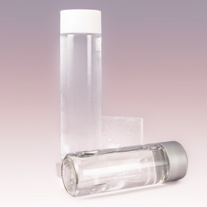 Usine directement fournisseur de glaçage 350ml 400ml 500ml 800ml <span class=keywords><strong>Voss</strong></span> Still bouteille en <span class=keywords><strong>verre</strong></span> d'eau artésienne avec couvercle à vis noir - Product Image 5