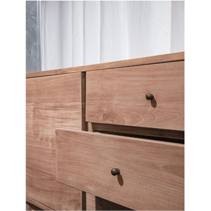 Aparador para TV de Madera de Teca Sólida para Hotel, Villa, Resort, Personalizado, Venta al Por Mayor - Product Image 5