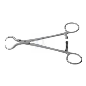 Pinzas Perforadoras Espinales Lewin Premium de Acero Inoxidable, Grado Quirúrgico, para Agarrar Huesos, Instrumento Quirúrgico Ortopédico - Product Image 4
