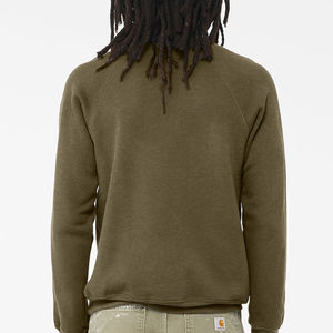 Sudaderas Personalizadas de Alta Calidad para Hombre, Sudadera Unisex Lisa, Sudadera Básica Unisex con Cuello Redondo, Sudadera de Algodón Mezclado - Product Image 3