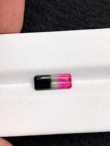 Turmalina Rosa Natural, Corte Esmeralda, Gema Facetada, Piedra Suelta para Joyería, 20 Ct, Valoración de Terceros, Zubeda Gems - Product Image 5