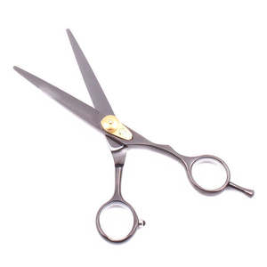 ชุดกรรไกรตัดผม 2 ชิ้น ชุดกรรไกรตัดผมสแตนเลสแบบกำหนดเอง - Product Image 3